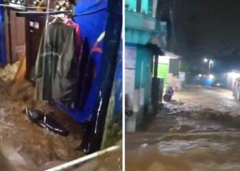 Satu Korban Hanyut Saat Banjir Bandang di Puncak Bogor Ditemukan Tewas