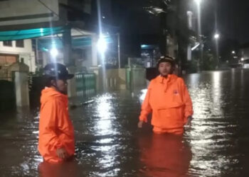 Banjir Rendam 11 Wilayah Tangsel, Anggota DPRD Harap Pemkot Bergerak Cepat