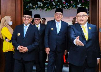 Ben-Pilar Siapkan Program Unggulan Pendidikan hingga Infrastruktur dalam RPJMD 2025-2030