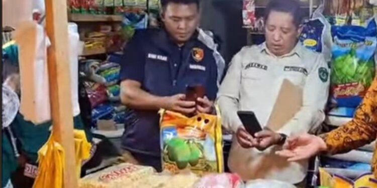 Setelah Kasus Minyak Goreng, Ditemukan Beras 5 Kg Tidak Sesuai Takaran