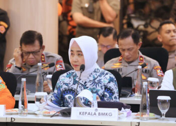 Siapkan Operasi Modifikasi Cuaca, BMKG Bakal Pindahkan Awan Hujan ke Laut