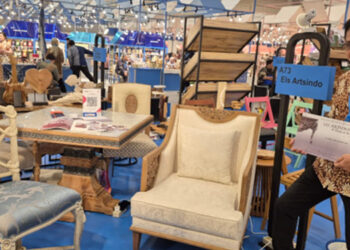 Ikuti BRI UMKM EXPO(RT) 2025, Pengusaha Seni Ukir Jepara Tembus Pasar Global