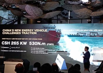 Chery Super Hybrid Resmi Hadir di Indonesia, Pecahkan Rekor Dunia dengan Jarak Tempuh 2.369 Km Tanpa Isi Ulang