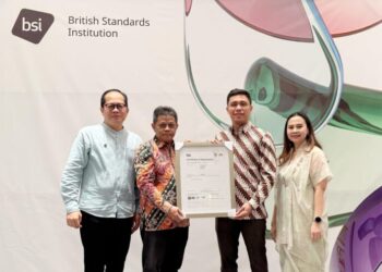 Tingkatkan Kualitas Layanan, Citilink Raih Kembali Sertifikasi ISO 9001:2015 Delay Management