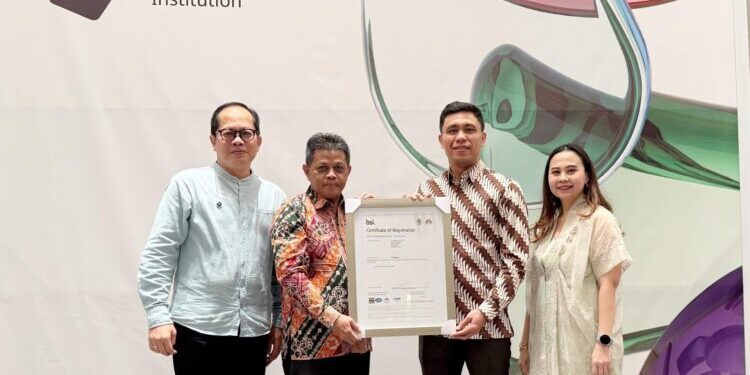Tingkatkan Kualitas Layanan, Citilink Raih Kembali Sertifikasi ISO 9001:2015 Delay Management