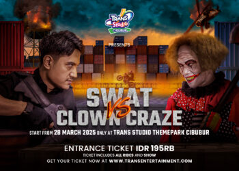 Liburan Seru Tanpa Macet, Destinasi Wisata Lebaran di Jakarta Hanya 195K!