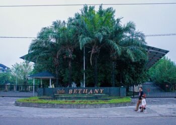 gereja bethany