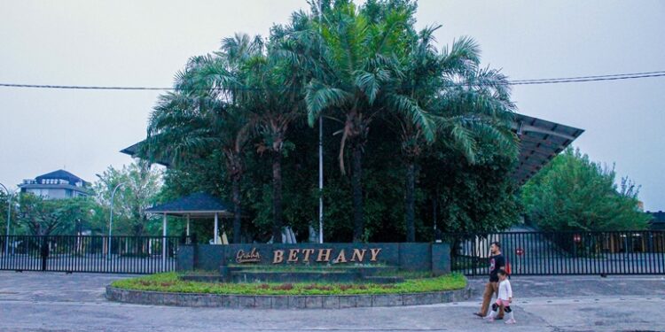 gereja bethany