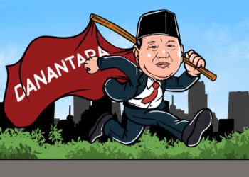 DISWAY: Danantara Audit