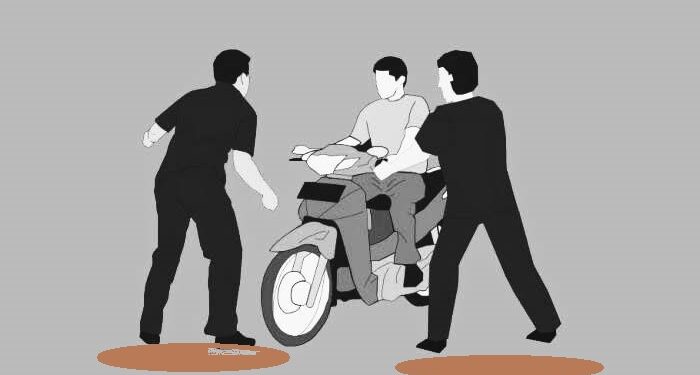 Motornya Dirampas Leasing di Gading Serpong, Pria Ini Lapor Polisi