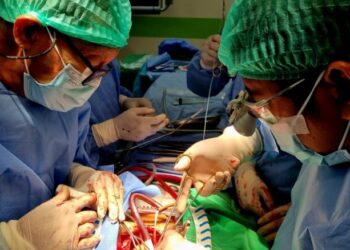 disway relawan jantung