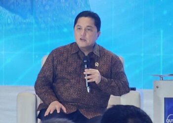 Menteri Erick Thohir Buka Suara Soal Kasus Korupsi Pertamina