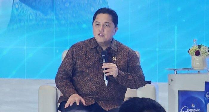 Menteri Erick Thohir Buka Suara Soal Kasus Korupsi Pertamina