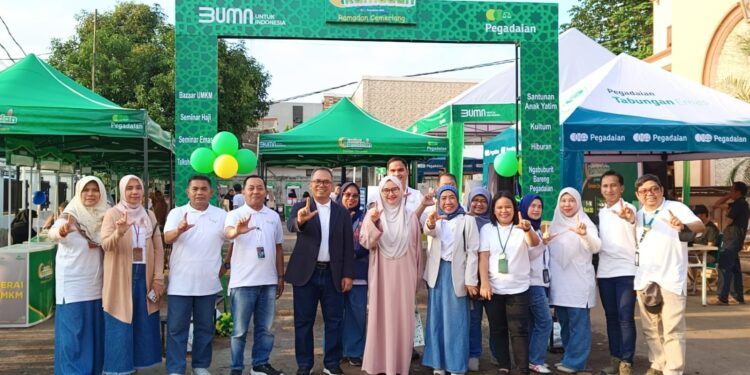 Festival Ramadan 2025, Tempat Ngabuburit Berburu Takjil dan Kuliner