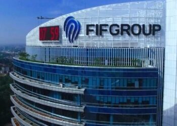 Laba Bersih PT Federal International Finance FY 2024 Senilai Rp4,4 Triliun