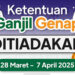 Libur Nyepi dan Lebaran, Ganjil Genap Jakarta Ditiadakan Pada 28 Maret-7 April