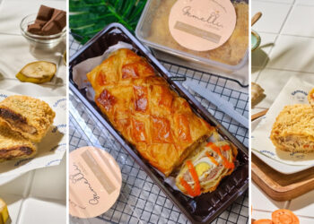 Wajib Coba, Picnic Roll Gemelli Patisserie Bisa Dijadikan Hampers Ramadan