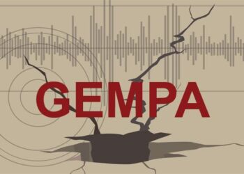 Diguncang Gempa 5,4 SR, Warga Aceh Berhamburan Keluar Rumah