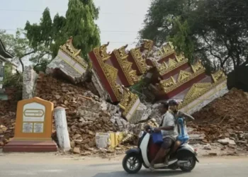 gempa myanmar