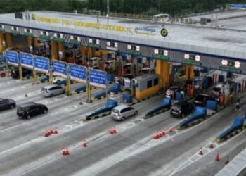 H-7 Lebaran, 603.658 Kendaraan Tinggalkan Jabotabek