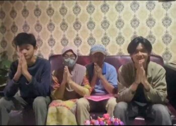 Penangguhan Penahanan Dikabulkan, Kedua Anak yang Berniat Jual Ginjal Ucapkan Terimakasih