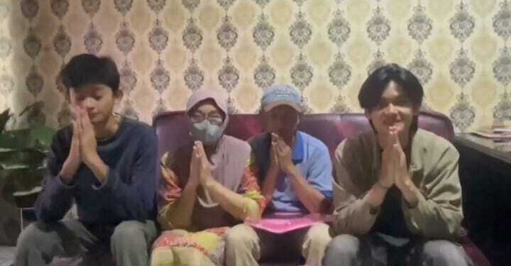 Penangguhan Penahanan Dikabulkan, Kedua Anak yang Berniat Jual Ginjal Ucapkan Terimakasih