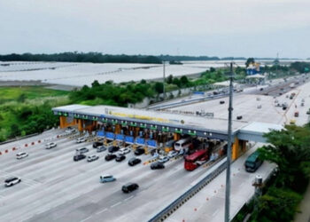 763.679 Kendaraan Tinggalkan Jabotabek Hingga H-6 Lebaran