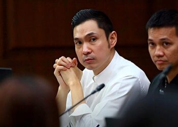 PT Timah Gugat UU Tipikor ke MK Perihal Nilai Ganti Rugi Harvey Moeis