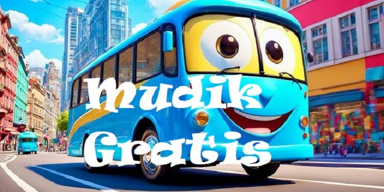 mudik gratis