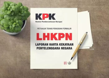 KPK: 50.369 Pejabat Negara Belum Setor LHKPN