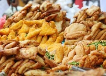 Hindari, Ini Lima Bahaya Makan Gorengan Saat Berbuka Puasa