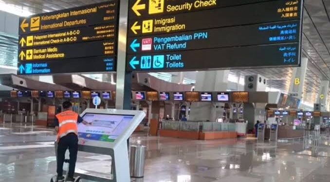 Jelang Arus Mudik Lebaran, Terminal 1B Bandara Soetta Kembali Dioperasikan