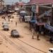 Kawasan Wisata Parapat Diterjang Banjir Bandang, Lalin Dialihkan