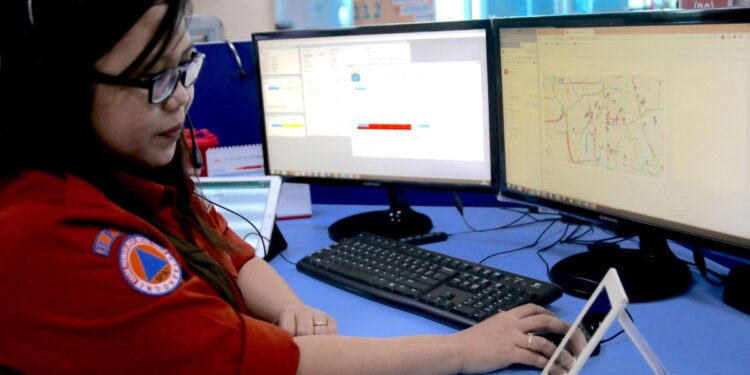Terima Panggilan Darurat Setiap Hari, Jakarta Siaga Sering Kena Prank Call