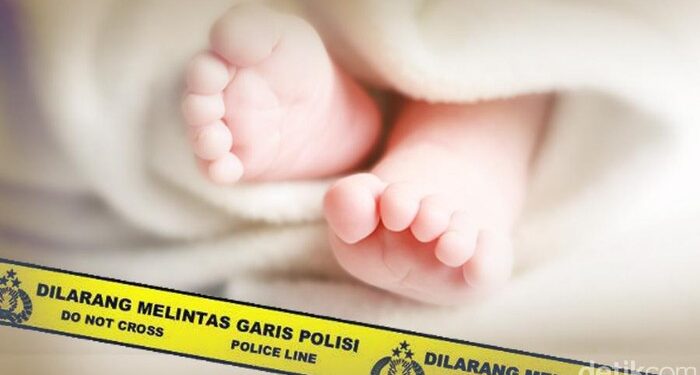 Jasad Bayi Dalam Plastik Hitam Ditemukan di Hotel Kawasan Jakpus