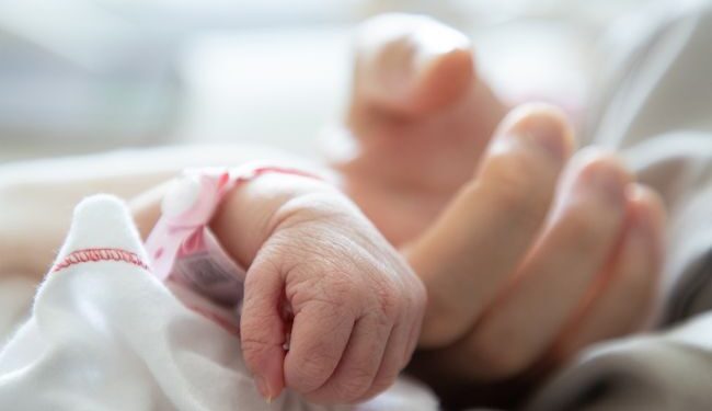 ilustrasi jasad ibu dan anak