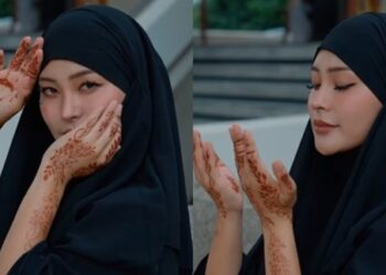 Mantan Bintang Film Dewasa Kae Asakura dapat Hidayah jadi Mualaf