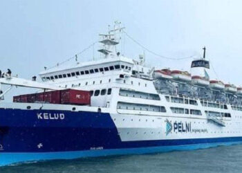 Pelni Sediakan 781.723 Tiket Kapal untuk Mudik Lebaran 2025