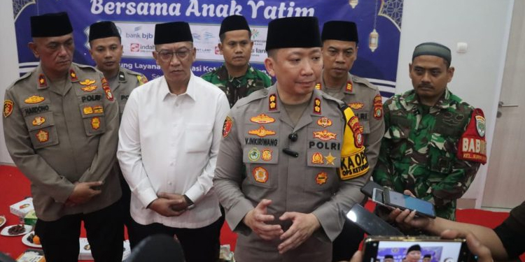 Polres Tangsel Buka Layanan Titip Kendaraan Selama Mudik, Gratis Lho