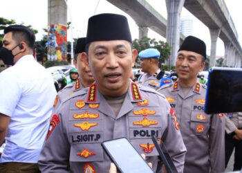 Kapolri Imbau Pemudik Tinggalkan Rumah Kosong Lapor Polisi