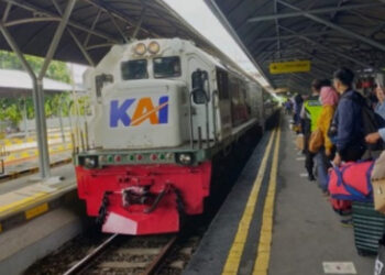 KAI: 3,1 Juta Tiket Mudik Lebaran Telah Terjual