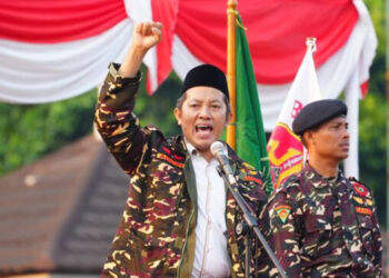 Revisi UU TNI, GP Ansor: Masih Sejalan dengan Semangat Reformasi