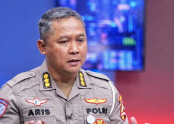 Polri Prediksi Puncak Arus Mudik Lebaran Pada 28-30 Maret 2025