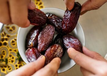 Karena Tiga Alasan Terbaik Ini, Kurma bisa Langsung Dikonsumsi Saat Buka Puasa