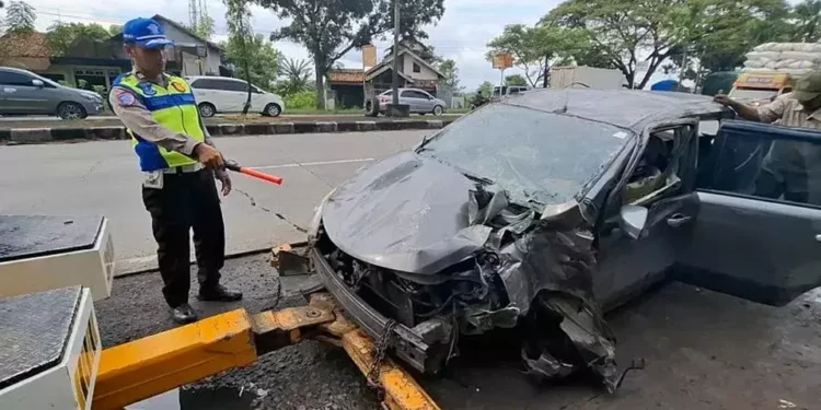 kecelakaan maut di kudus
