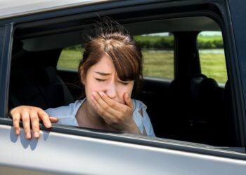 Tak Perlu Minum Obat, Begini Tips Cegah Mabuk Perjalanan saat Mudik