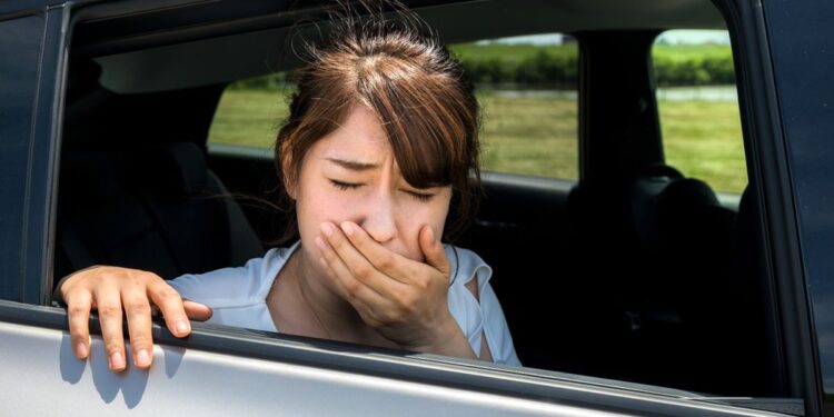 Tak Perlu Minum Obat, Begini Tips Cegah Mabuk Perjalanan saat Mudik