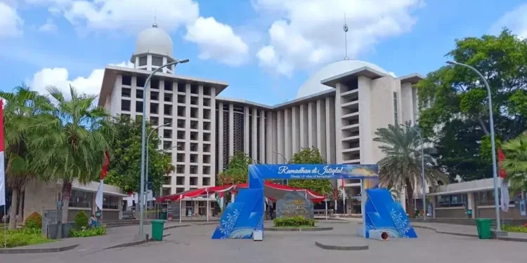 masjid istiqlal