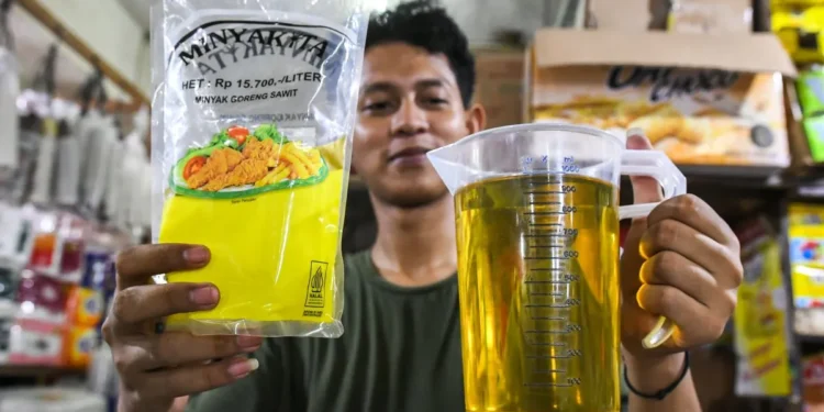 Bareskrim Polri Terima Sembilan Laporan Terkait Kasus Pengurangan Takaran MinyaKita