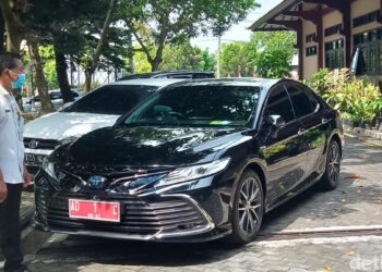 Terkait Larangan Mobil Dinas Dipakai Mudik Lebaran, KPK: Jangan Gunakan untuk Kepentingan Pribadi